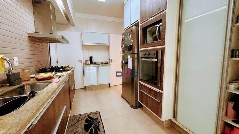 Imagem Apartamento com 4 dormitórios à venda, 189 m² por R$ 2.200.000,00 - Ponta da Praia - Santos/SP