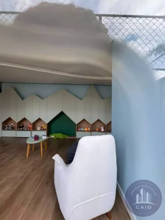 Imagem Apartamento de 64m², 2 quartos sendo 1 suite por R$ 6.190 -Alphaville