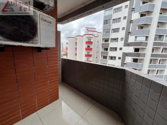 Imagem APARTAMENTO RESIDENCIAL em PRAIA GRANDE - SP, GUILHERMINA