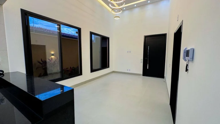 Imagem Casa 4 Suites Plenas No Parque Flamboyant , Com Lazer Completo