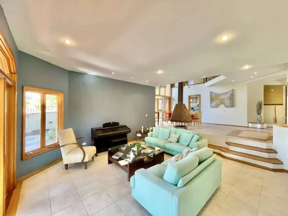 Imagem Cond Palos Verdes - Linda e impecável! 5 sts, home office, gourmet, piscina