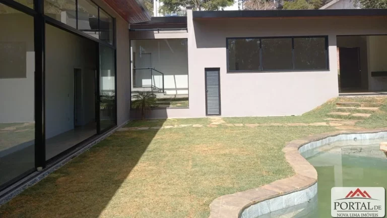 Imagem CASA RESIDENCIAL em NOVA LIMA - MG, QUINTAS DO SOL