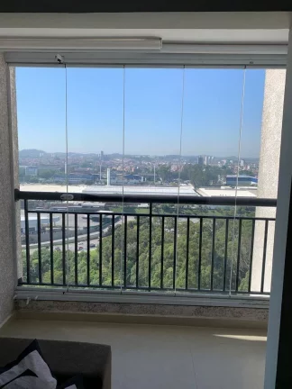 Imagem Apartamento Living Suit Andar Alto 56 m² 2 Dormitorios sendo 1 Suite