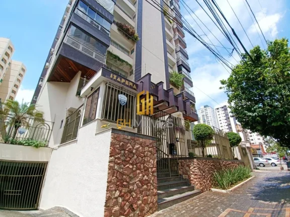 Imagem GH1968

Apartamento com 3 quartos no Setor Oeste, com 130m² de área privativa, o apartamento possu...
