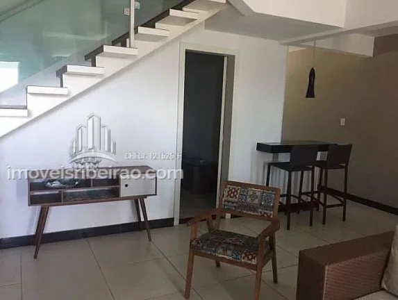 Imagem Maravilhoso apartamento duplex em Escarpas do lago. #imoveisribeirao.com