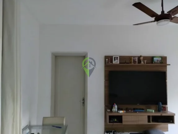Imagem Apartamento de 01 dormitório no - José Menino em Santos