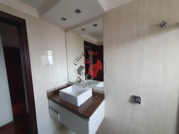 Imagem Ótimo Apartamento para Venda ou Locação no bairro Vila Marina em Santo André