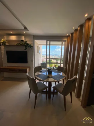 Imagem Apartamento 3 quartos (1 Suíte) 2 vagas cobertas - Altos da Samuel - Jundiaí