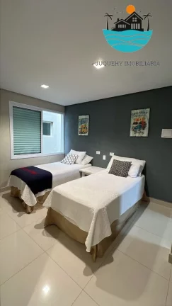 Imagem Juquehy Casa a Venda, Aluguel de Temporada, 04 Suítes, Piscina Privativa, Churrasqueira, 700 metros da praia, max 10 pessoas | Juquehy Imobiliária