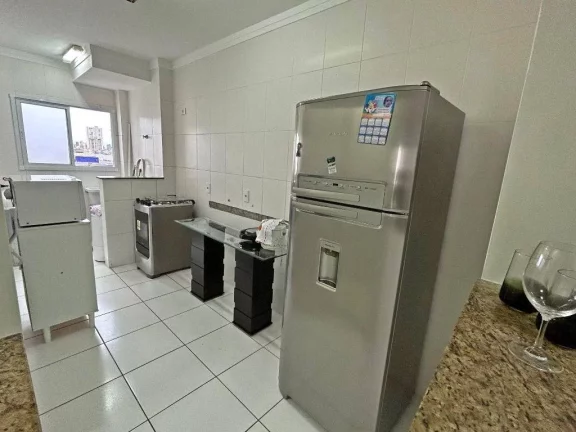 Imagem APARTAMENTO COM 75 m² - AVIAÇÃO - PRAIA GRANDE SP