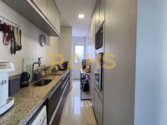 Imagem Cobertura Plana com Vista Incrível da Cidade São 240m² privativos distribuídos em 3 suítes, sal...