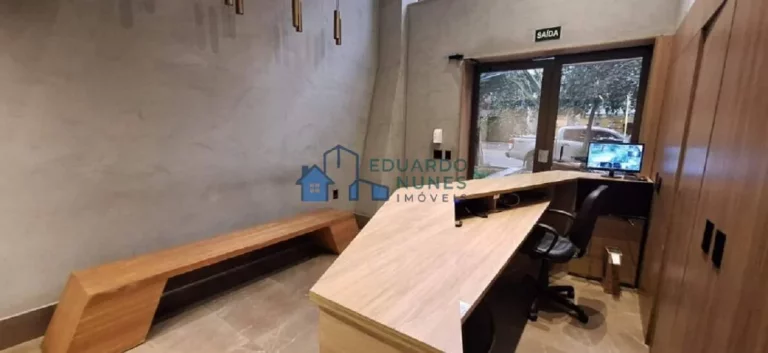 Imagem LINDA ÁREA PRIVATIVA COM 01 QUARTO NO LOURDES!!!