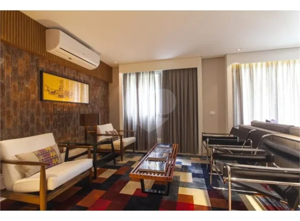 Imagem Apartamento para alugar com 2 quartos, sendo 2 suítes, no condomínio Harmonia, São Paulo - SP