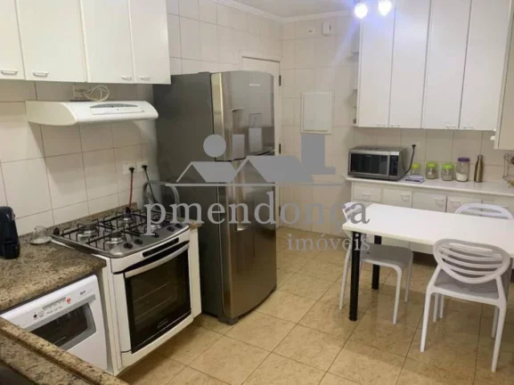 Imagem Apartamento a  venda na Pompéia, 3 quartos (1 suíte) e 2 vagas, 120m2