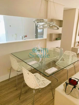 Imagem Apartamento Mobiliado à Venda em Vila Mariana - São Paulo/SP.