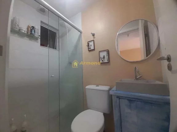 Imagem Studio à venda em Juiz de Fora, Parque Jardim da Serra, com 1 quarto, 36m2