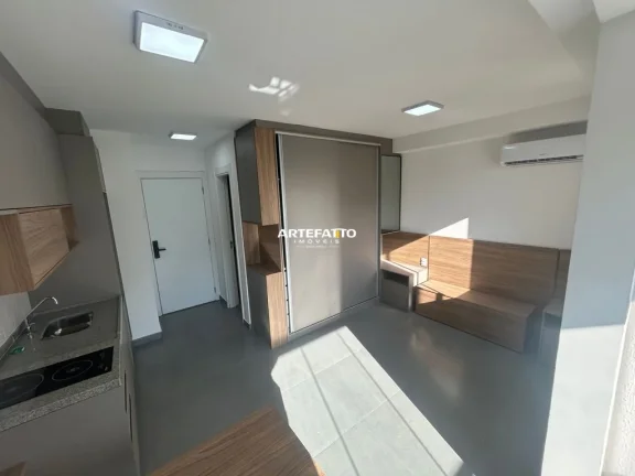 Imagem -Apartamento NOVO com 1 quarto, locação - lazer - em São Paulo, Vila Andrade