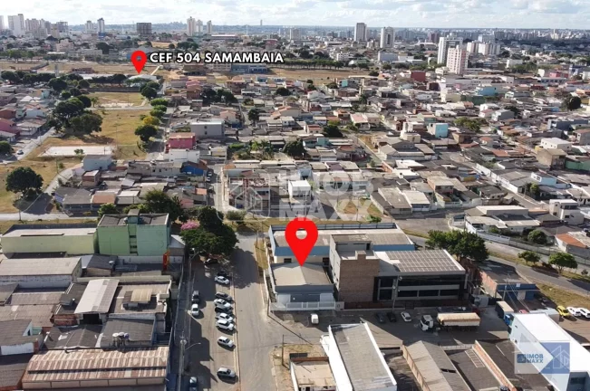 Imagem Prédio inteiro com 02 lojas em Samambaia Sul por R$ 850k