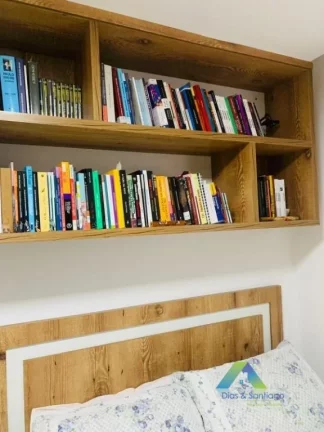 Imagem Chácara Inglesa Apartamento 58M², 2 dormitórios, 1 suíte, 2 vagas, lazer completo, lazer completo ótima localização e valor !!!