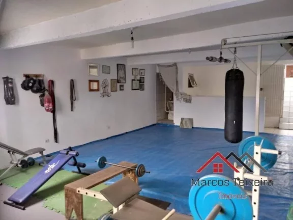 Imagem A CASA GRANDE, O TERRENO TEM 150M², 2 QUARTOS REF 1698