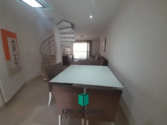 Imagem Cobertura Duplex com Vista para o Mar