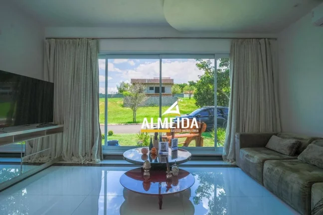 Imagem Casa com 3 dormitórios à venda por R$ 2.150.000,00 - Condomínio Residencial Terra das Águas - São Pedro/SP