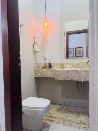 Imagem Casa com espaço para locação no Agudo Romão