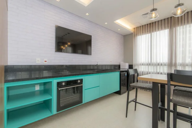 Imagem Apartamento à venda em São Paulo, Moema, com 2 quartos, 33,22m2