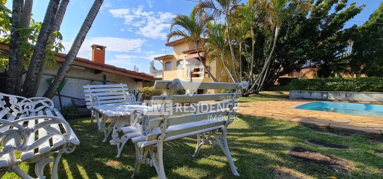 Imagem Muito espaço nesta residência no Nova Itatiba! Live Residence