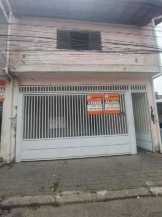 Imagem Casa com 3 dormitórios à venda, 338 m² por R$ 750.000,00 - Vila Júlia - Poá/SP