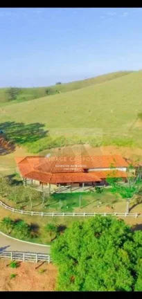 Imagem FA-2455 - BELA FAZENDA À VENDA NA REGIÃO DE LORENA/SP