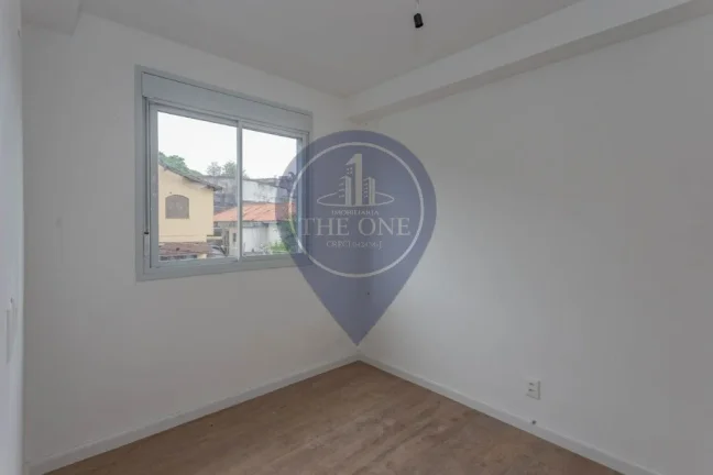 Imagem Studio à venda em São Paulo-SP, bairro Vila São José (Ipiranga) com 1 quarto, 2 salas, 1 banheiro e 42m² de área.