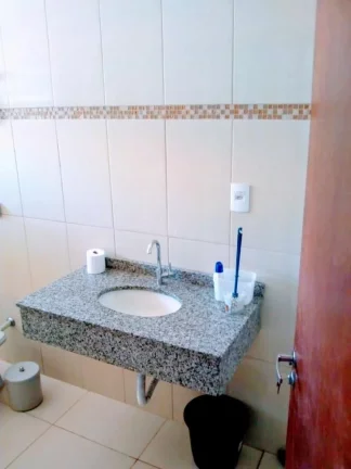 Imagem Sobrado a venda no bairro Jardim Residencial Santa Cruz - Tatuí