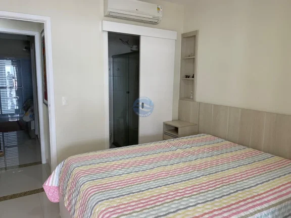 Imagem Apartamento a venda em Santos no Embaré Castell di Embaré