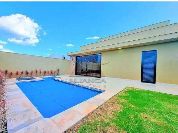 Imagem Casa Condomínio - Ribeirão Preto - Alto do Castelo