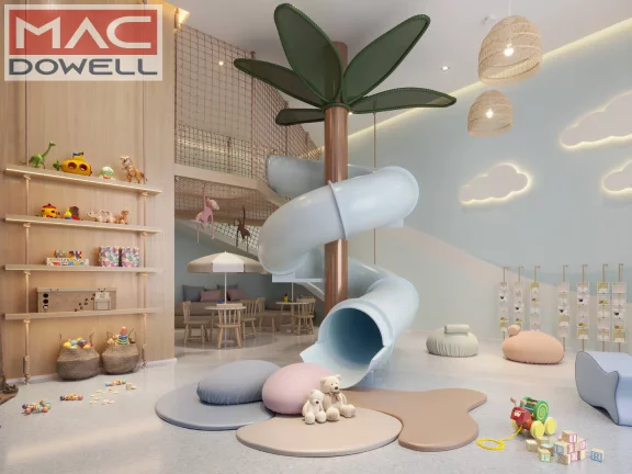 Imagem Claris Casa ... Clube - Tegra - Casas triplex - Barra da Tijuca / RJ