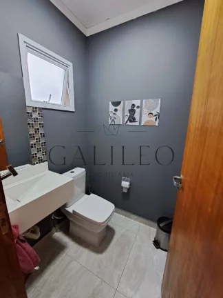Imagem CASA A VENDA NO CONDOMINIO PORTAL DO SOL - 360M² - EDICULA - JARDIM TARUMÃ - JUNDIAÍ SP