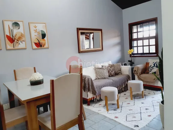 Imagem Apartamento linear, 3 quartos, 78m², Peró - Cabo Frio