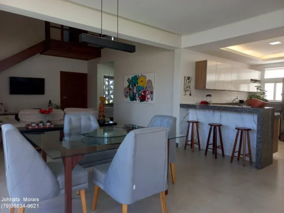 Imagem Casa à venda no Condomínio Reserva Aimoré com 4 quartos e área de lazer!