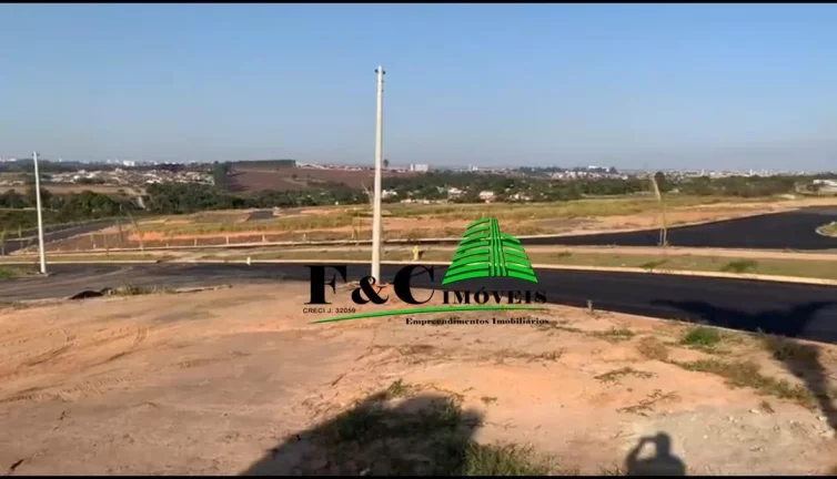 Imagem Terreno para Venda em Campinas, TERRA AZUL I