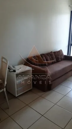 Imagem Flat - Ribeirão Preto - Jardim Sumaré