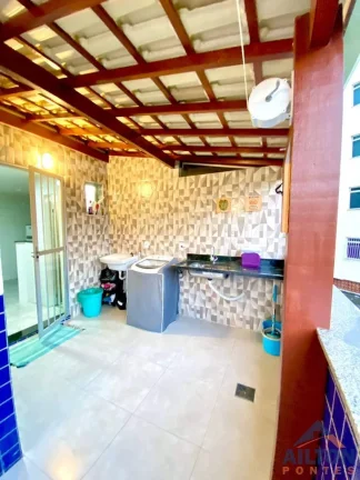 Imagem Apartamento com 3 Quartos à Venda no Centro de Guarapari/ES