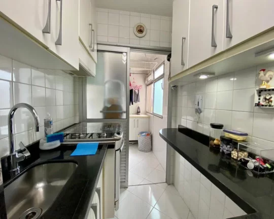 Imagem Apartamento com 2 Quartos à venda, 50m² - Jardim Esmeralda