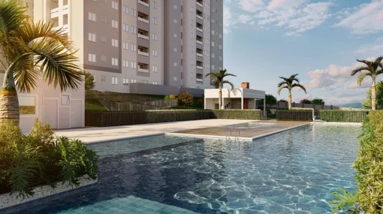 Imagem Apartamentos / Padrão na cidade de Londrina