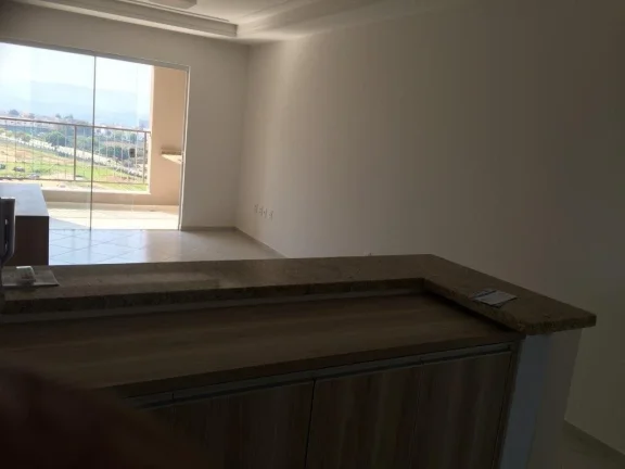 Imagem Excelente Apartamento para locação no Parque Campolim, Sorocaba-SP: 3 quartos, 1 suíte, 1 sala, 3 banheiros, 2 vagas de garagem, 90m².