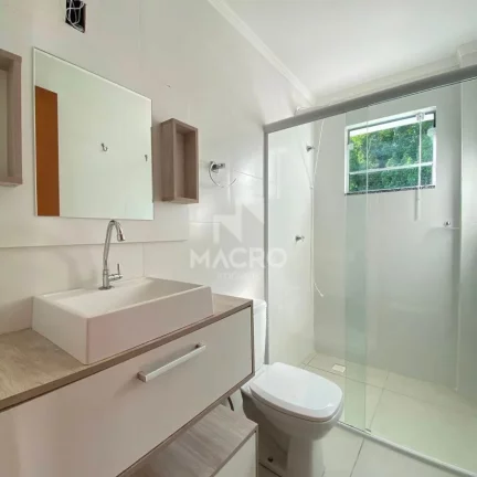 Imagem Geminado | Três Rios do Sul | 3 quartos (1 suíte) | 102m²