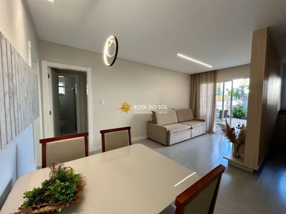 Imagem Sunny Beach Residence Apartamento Garden 2 suítes à venda Praia Mariscal Bombinhas SC