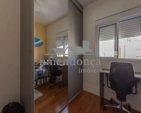 Imagem Apartamento a venda em Perdizes com 3 suítes e 4 vagas, 172 m2