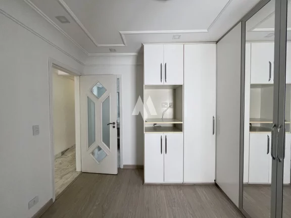 Imagem Apartamento aluguel 3 quartos a 1 quadra da praia no Gonzaga - Santos/SP