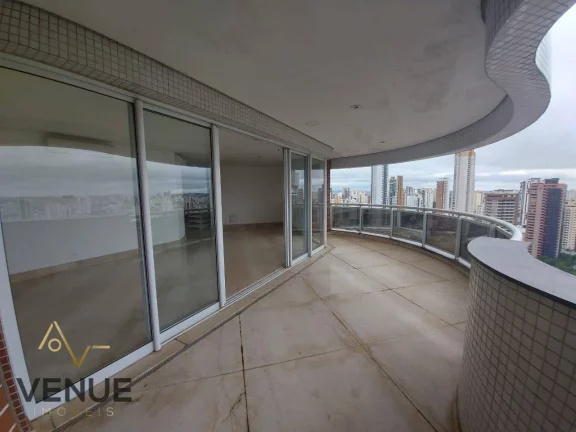 Imagem Apartamento Duplex à venda, 333 m² por R$ 4.396.000,00 - Jardim Anália Franco - São Paulo/SP